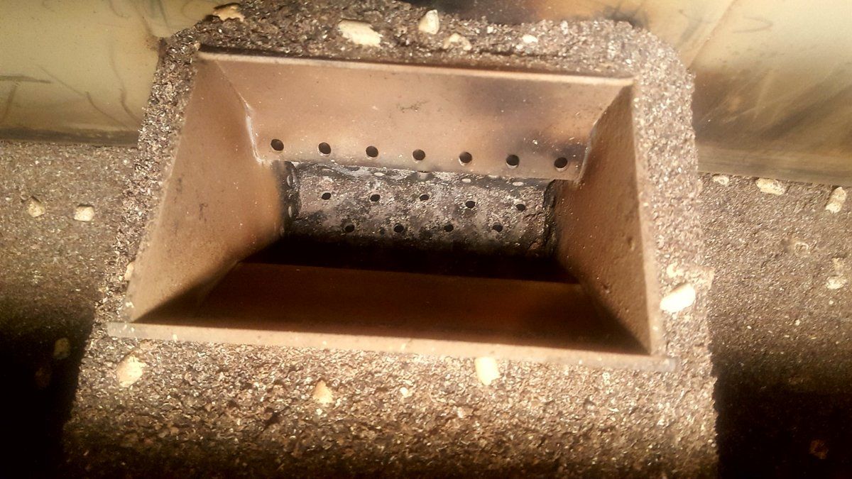 pellet stove component upgrade results