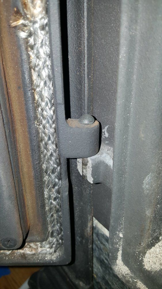 GL Door hinge replacement? -  Forums