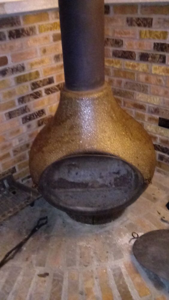 Help ID this old stove.