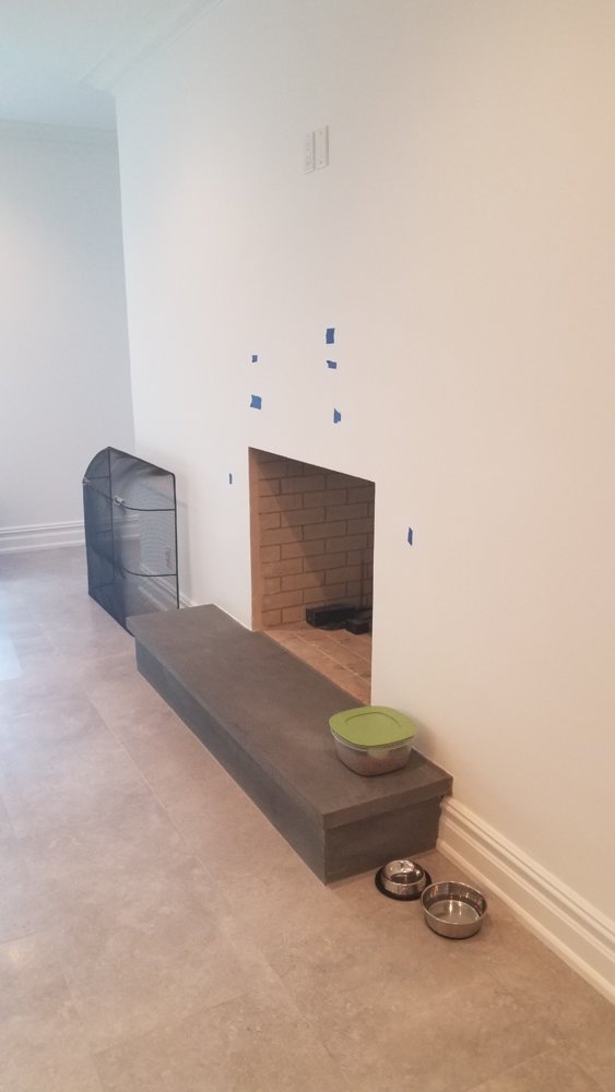 Double sided firebox - fireplace design help needed!