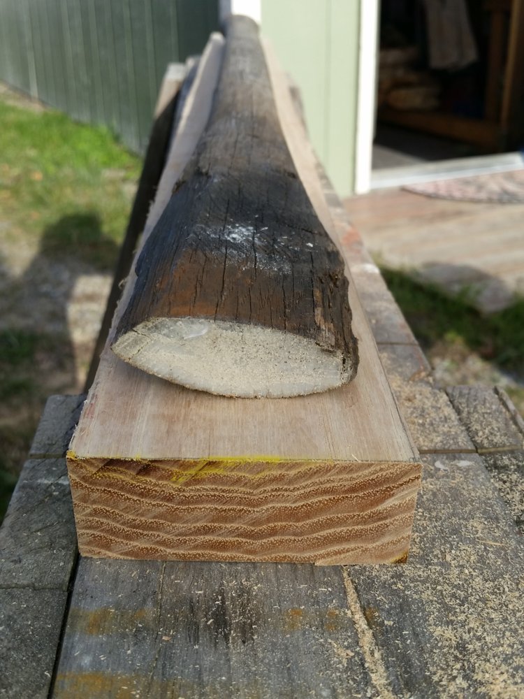 First axe restoration WIP