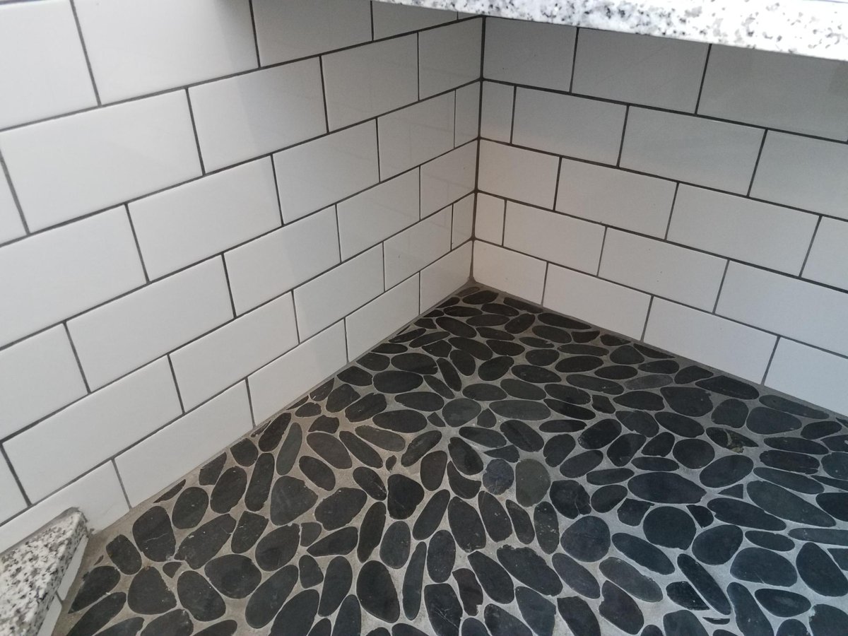 Installing shower tile question