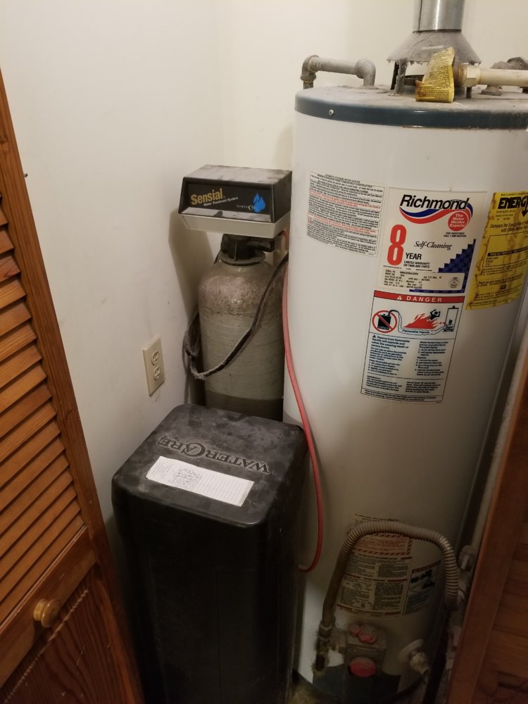 Water softener recommendations?