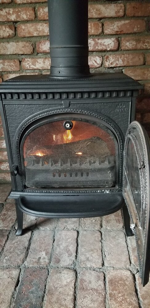 All Models Dovre Stove Replacement Glass with FREE Gasket 