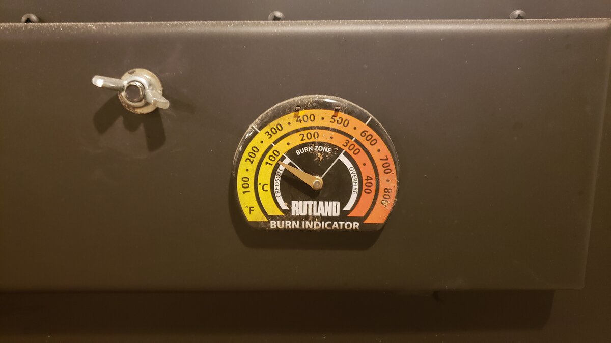 New Furnace Day: Drolet Heat Commander
