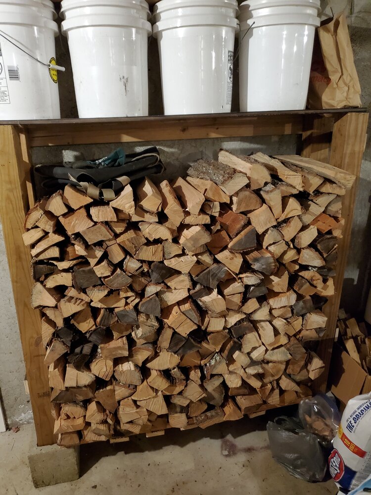Show Us Your Fuzzy Wood