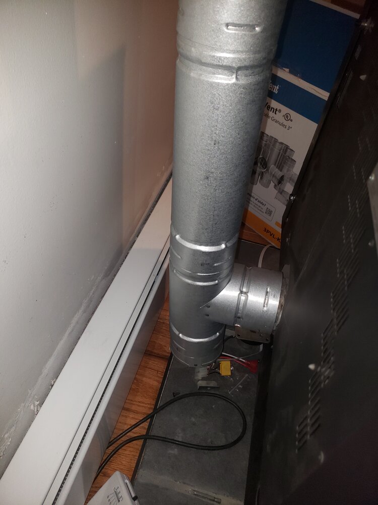 Install vent question