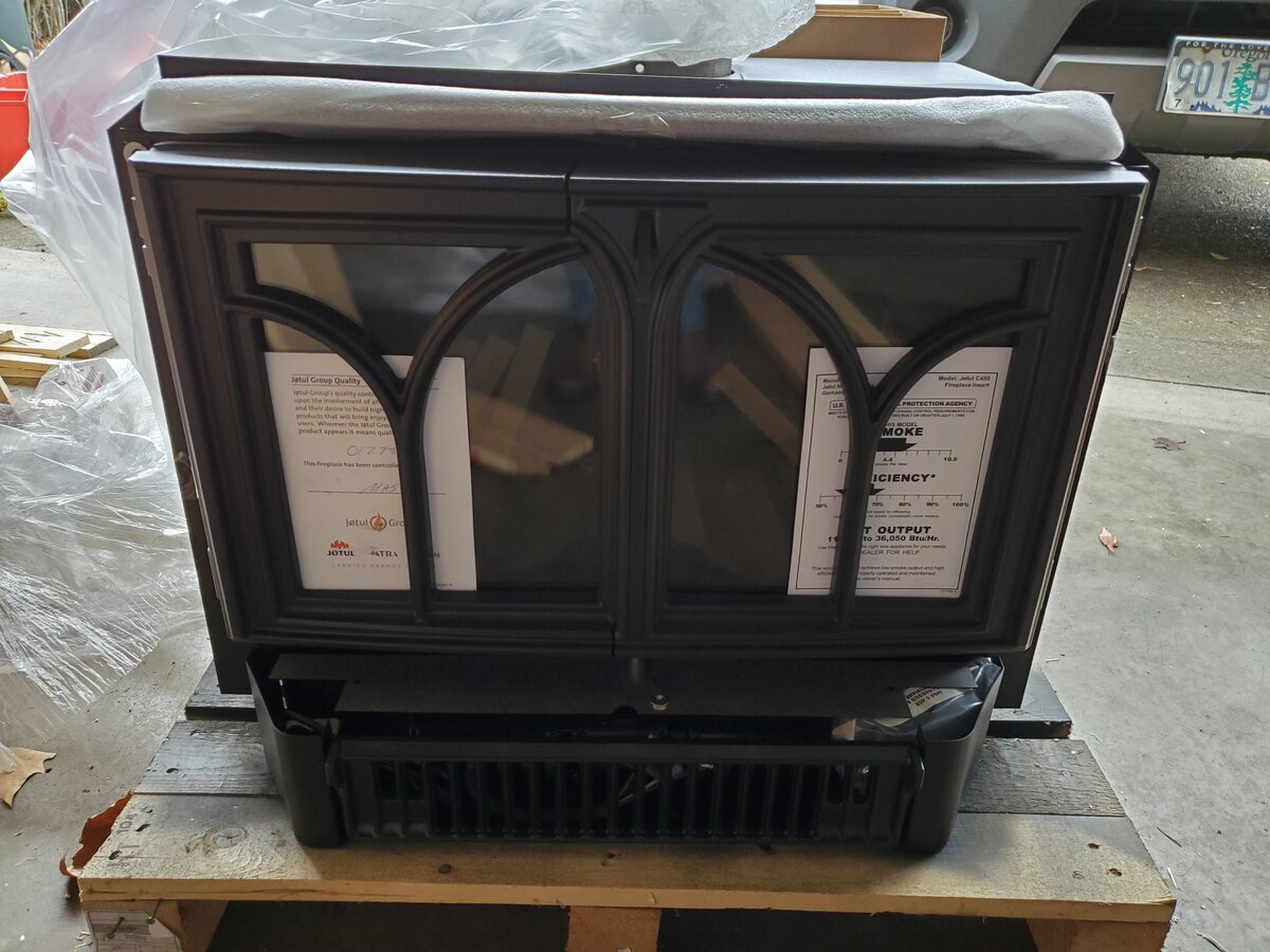 Where can I find a Jotul c450 or 550?