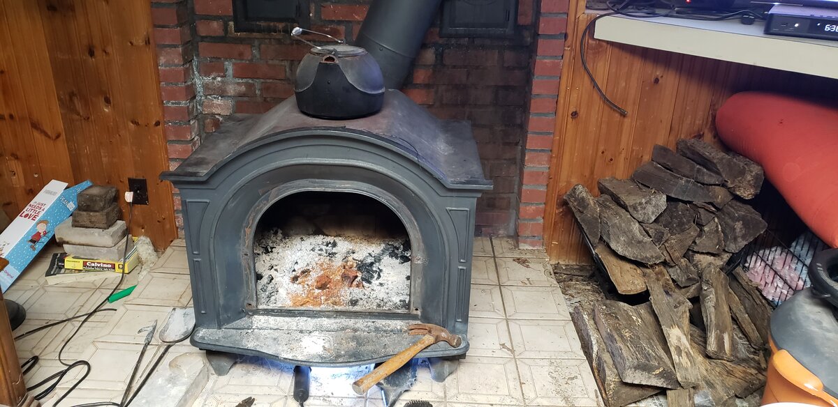 Need help identifying stove
