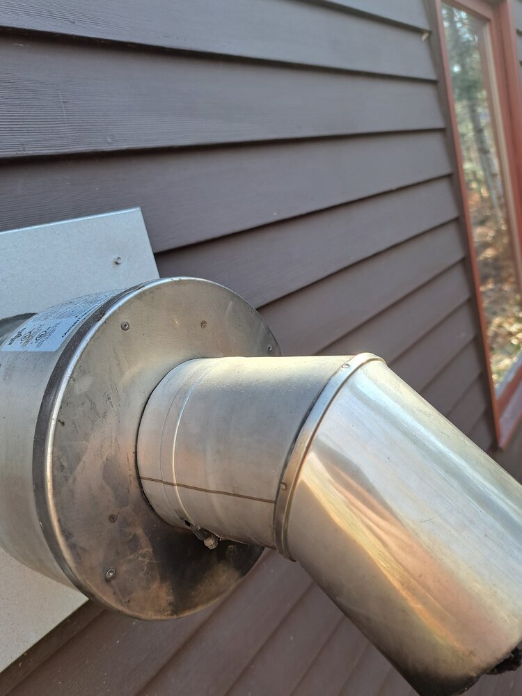 How do I remove this exterior vent/ screen for cleaning?
