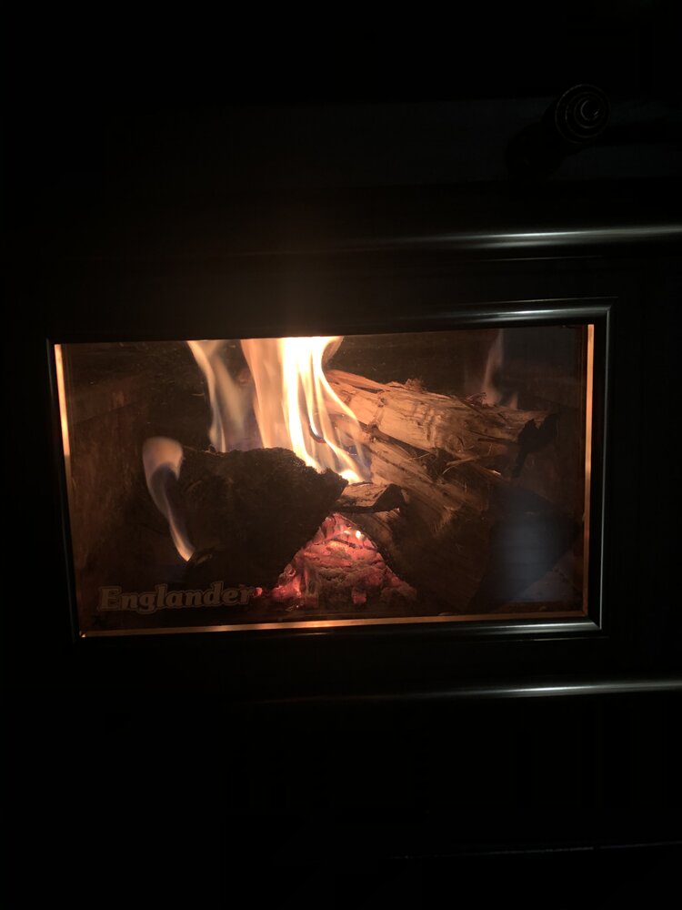When’s your first fire?