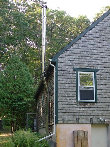 Chimney Height question