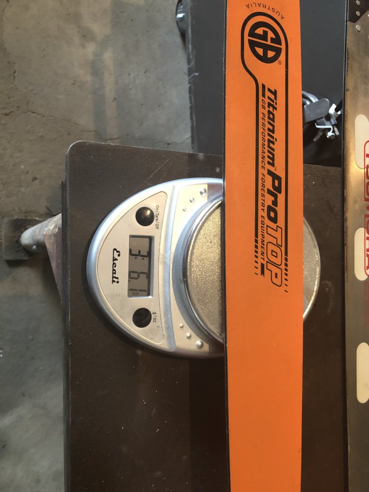 Thoughts on Stihl MS 462 CM