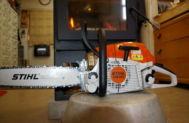 General chain saw questions