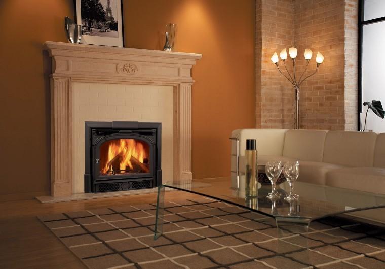 The beauty of a Fireplace System in an Insert?