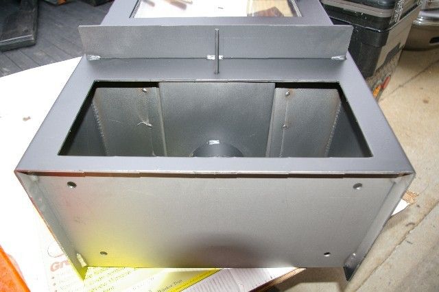 Report on my new 50-TVL17 stove! (lots of pictures)