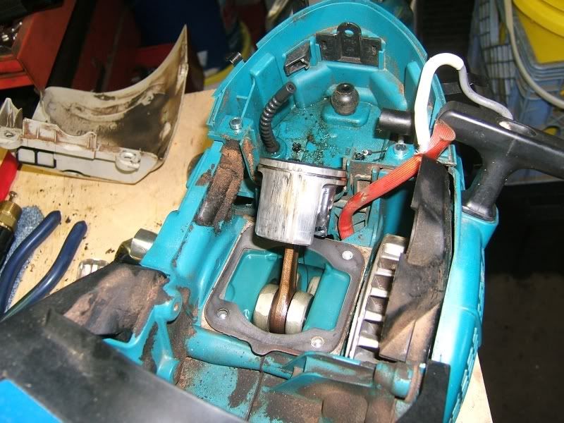 Who has converted a used Home Despot Makita 6401 to a 7900?