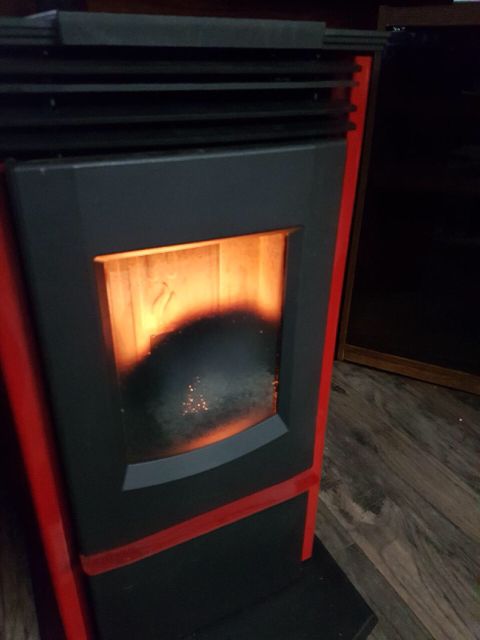 Help with new Enviro P3 stove