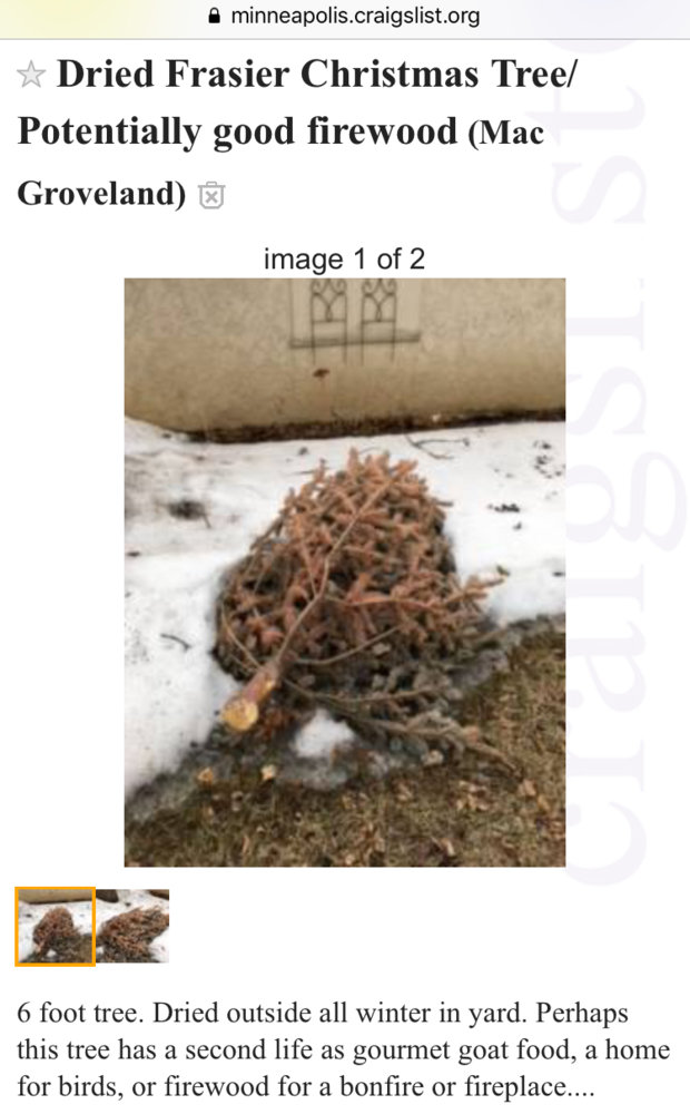 Craigslist Laugh Of The Day Hearth Com Forums Home