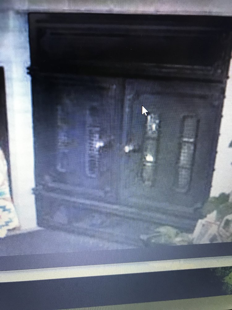 Can anyone identify this fireplace?