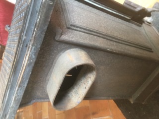 Old French stove - what type?