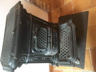 Old French stove - what type?