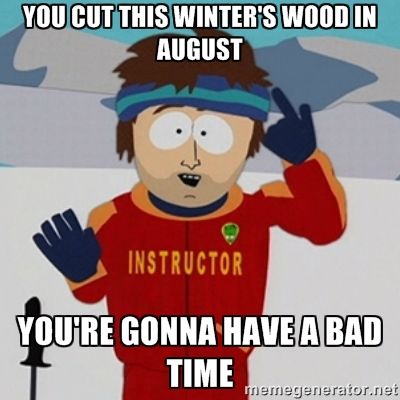 Memes for wood burners