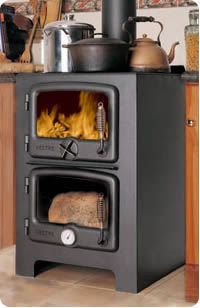 woodstove oven
