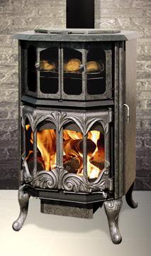 Canadian Wood stoves