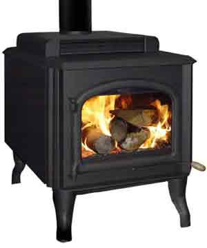 Canadian Wood stoves