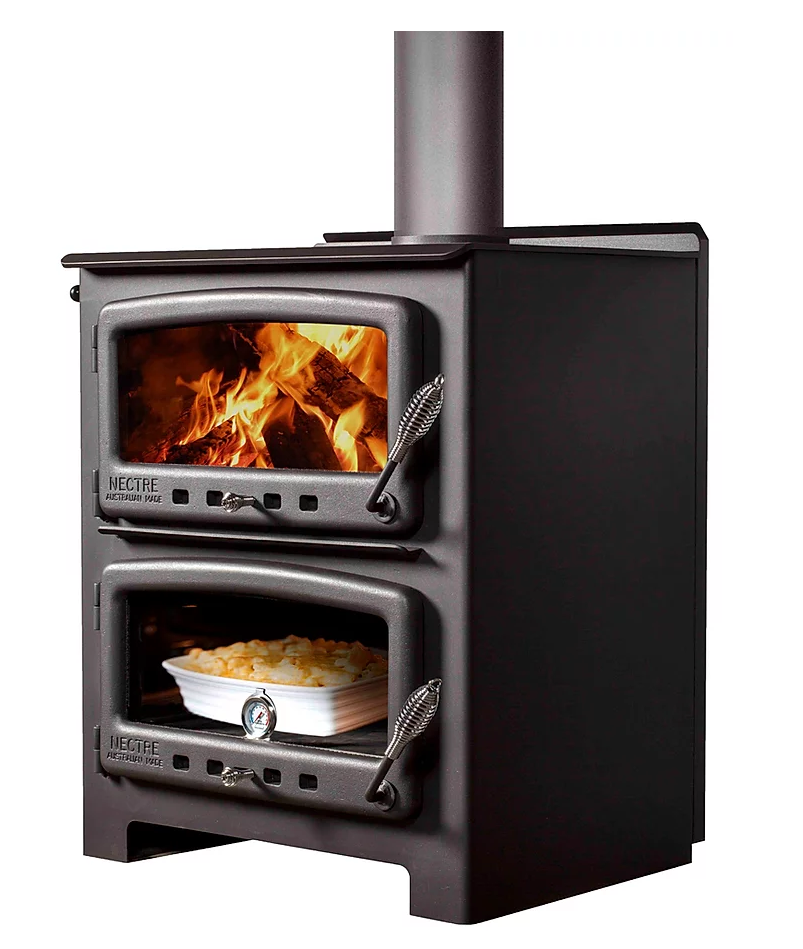 Soapstone and Water Heating Considerations on Buying a Wood Stove