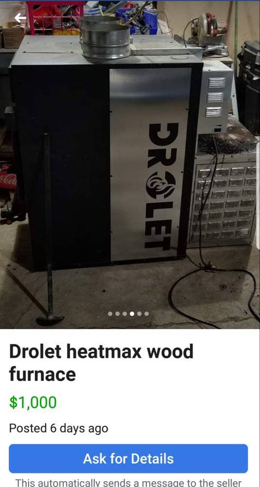 Everything Drolet Tundra - Heatmax...