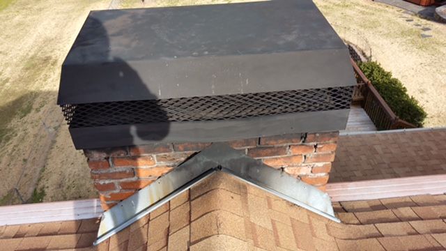Need to fix fireplace/chimney before installing direct vent gas insert?