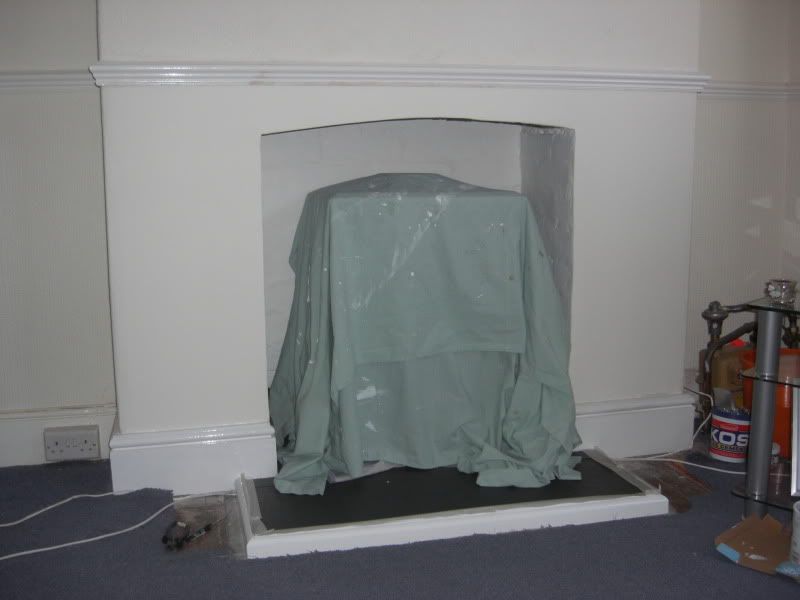 My Dovre 525 Install and further ideas needed...