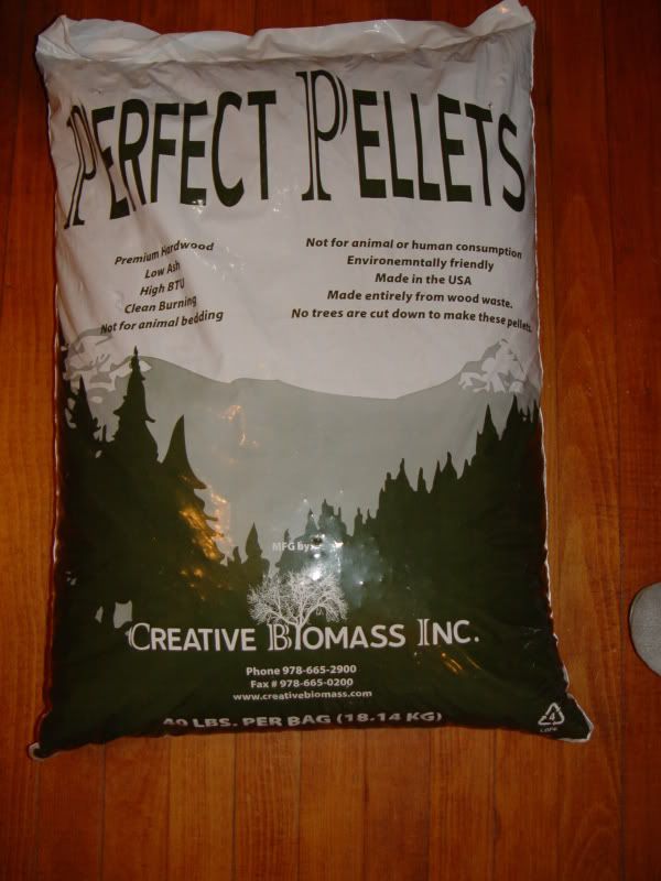 New Pellet Co in Fitchburg, MA $225/ton for one day