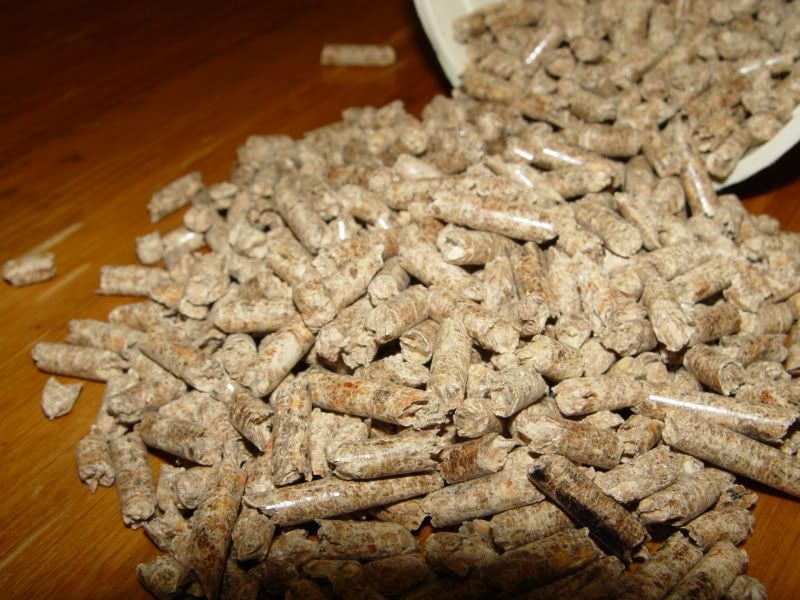 New Pellet Co in Fitchburg, MA $225/ton for one day