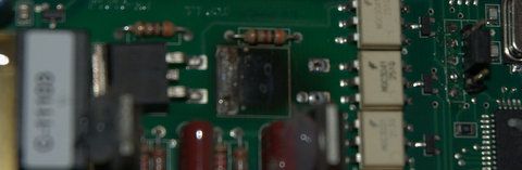 Enviro Mini circuit board