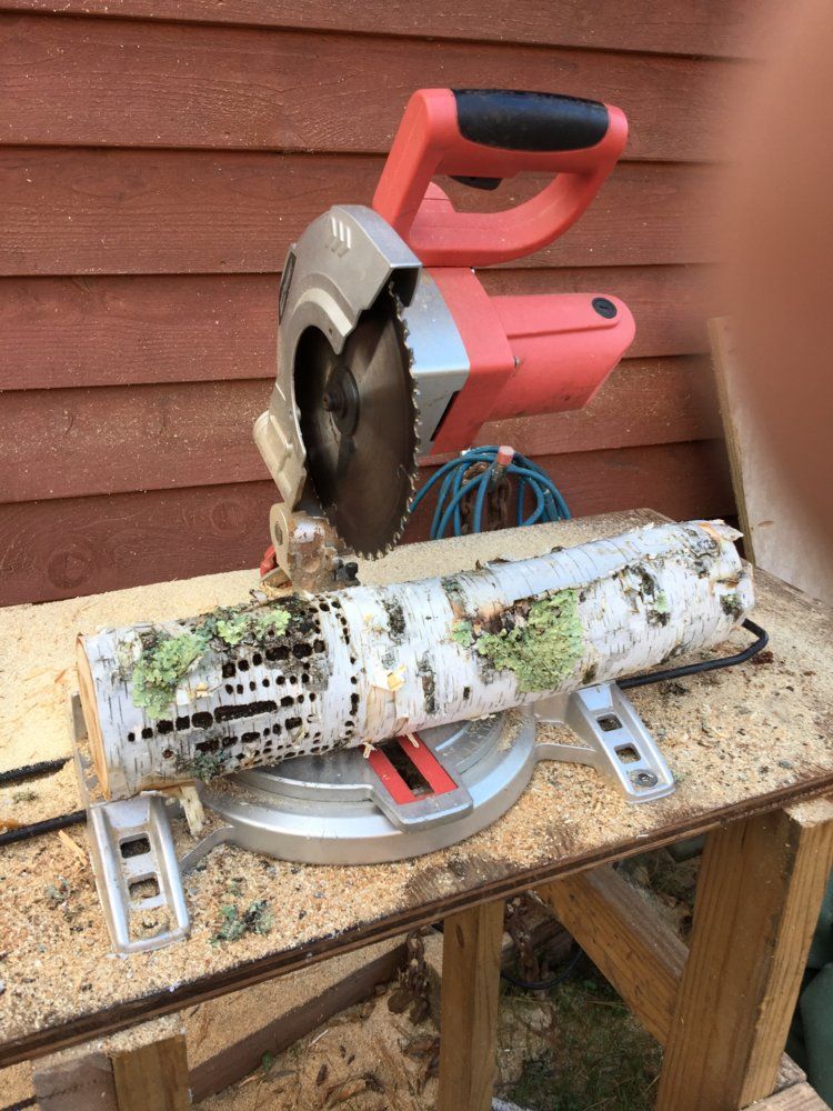 This $45 saw is the best logging tool addition I’ve ever made... maybe...
