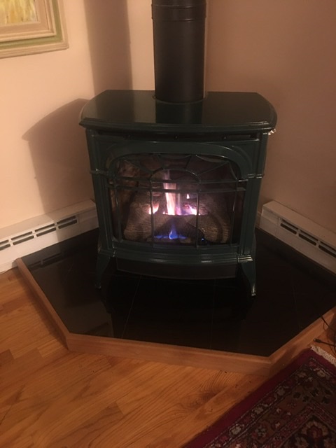 Vermont Castings low heat output