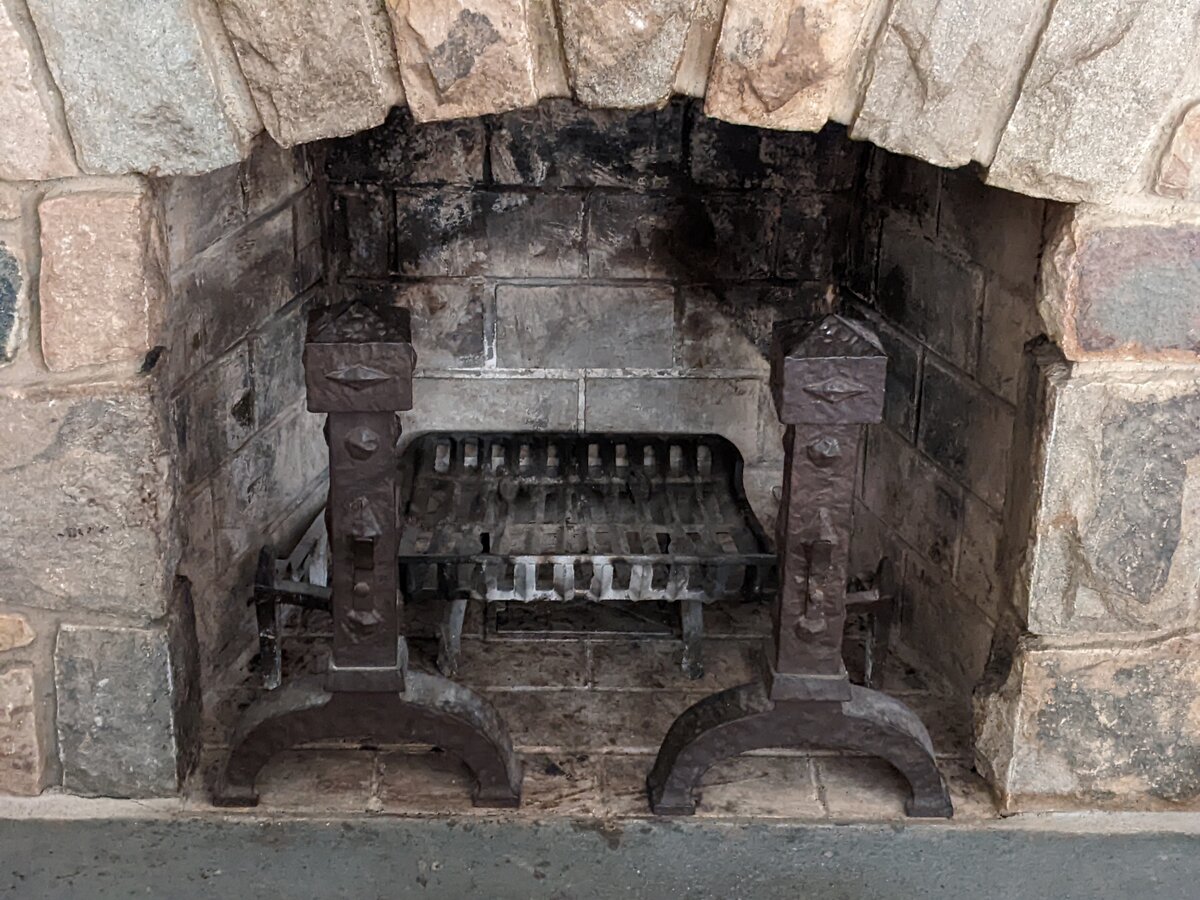 Flue Liner and Fireplace Opening