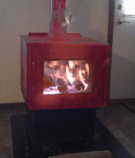 Stoves Damaged By Overfiring During Cold Spell