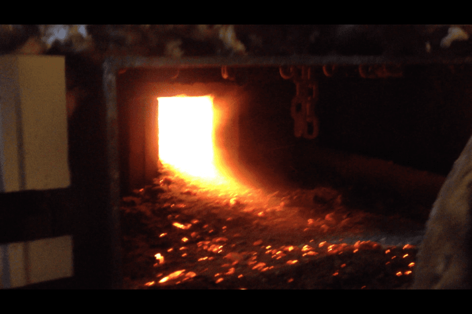 Homemade and Engineered Gasification Boiler