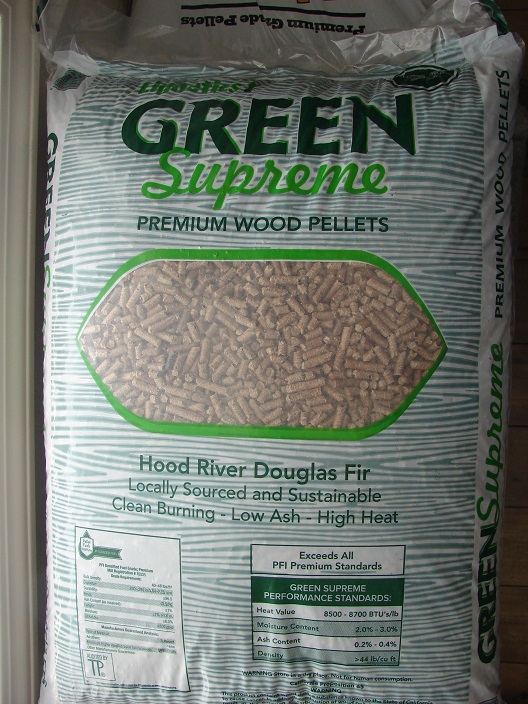 Lignetics Green Supreme Doug Fir From