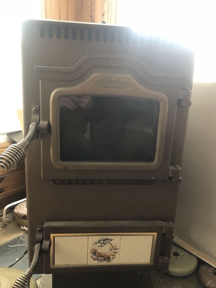 What Harman Stove is This?