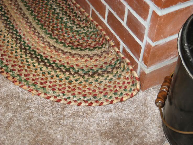 The Scourge Of Hearth Rug Curl, What Is A Hearth Rug