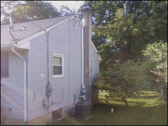 Chimney to power line clearance and other issues...