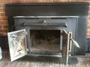 Hutch wood burning stove instructions