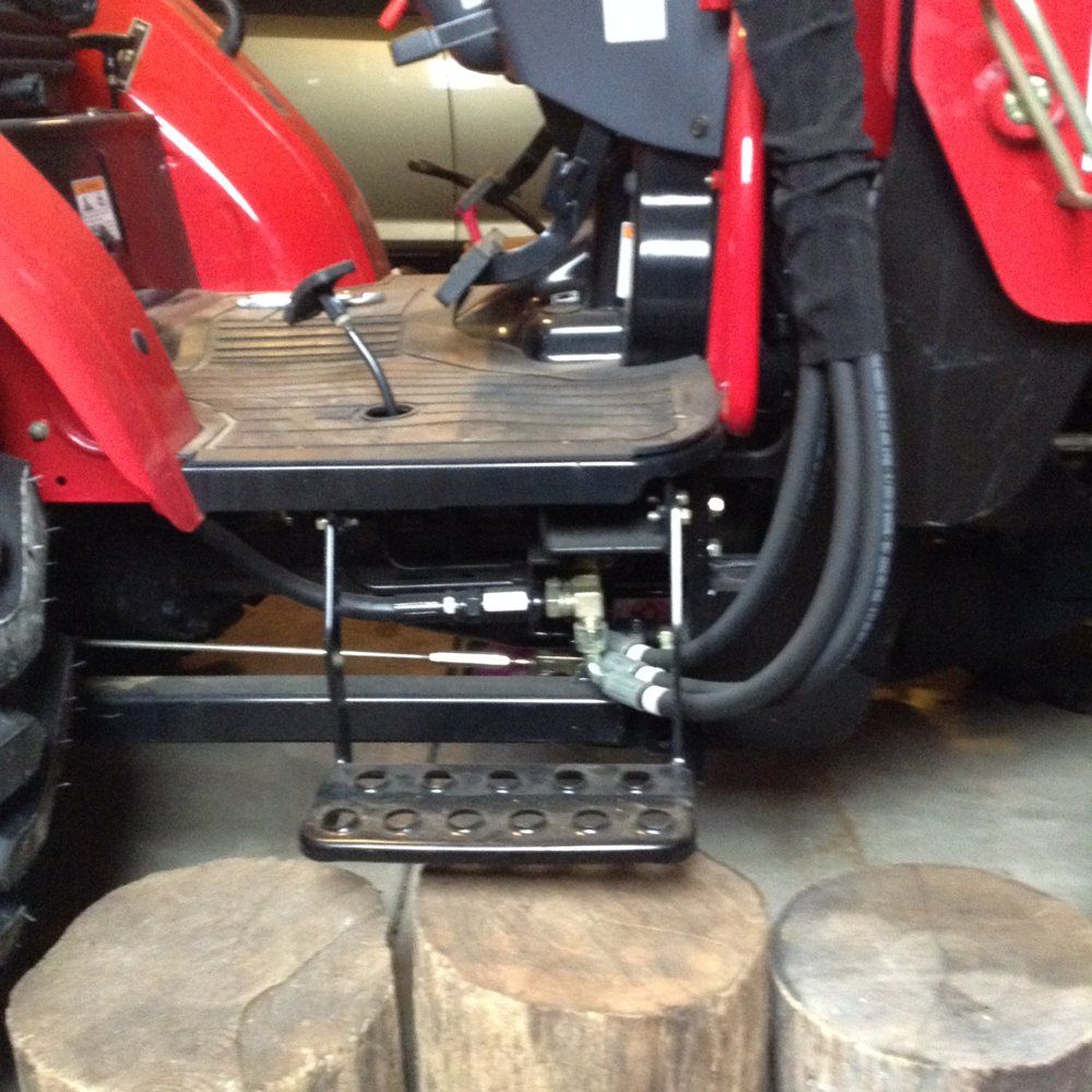 Looking at new sub compact tractor