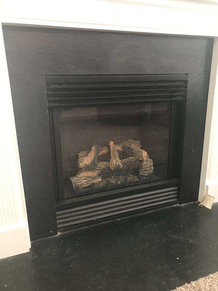 Help identifying gas fireplace