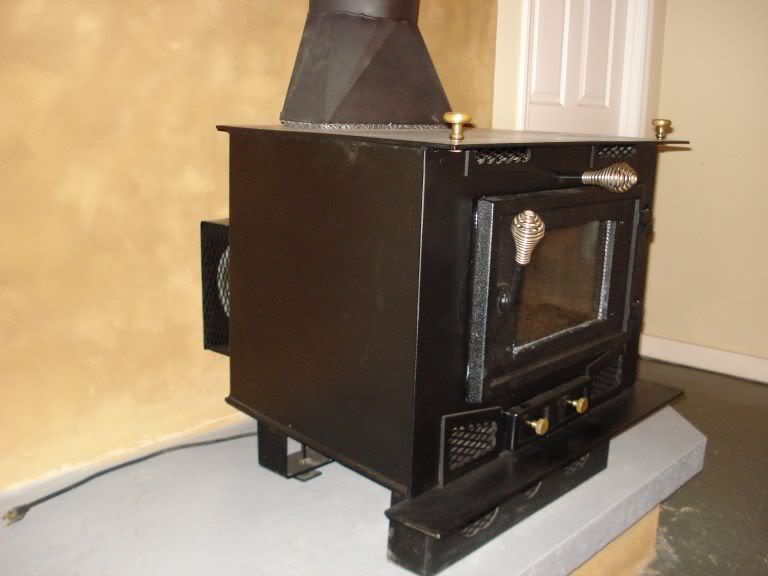 Can Anyone Identify this Stove?